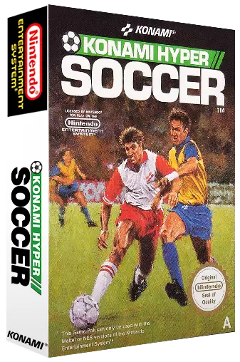 ROM Konami Hyper Soccer